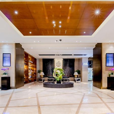 Celebrity Upper Class Hotel Чэнду Экстерьер фото