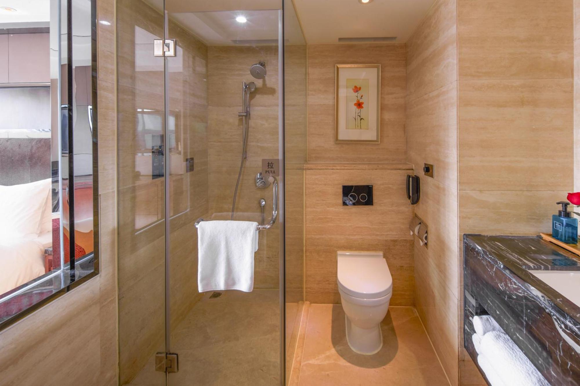 Celebrity Upper Class Hotel Чэнду Экстерьер фото