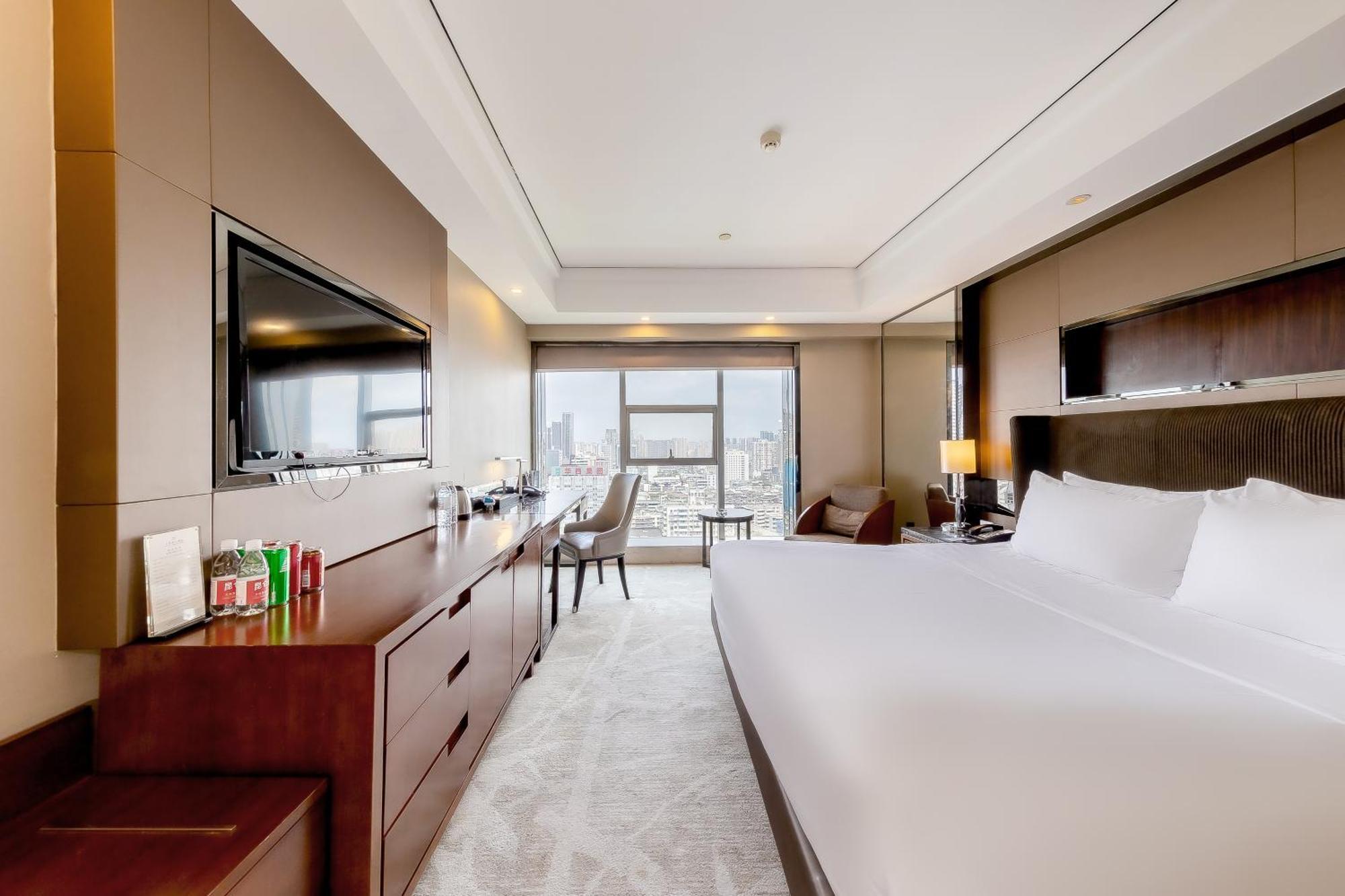 Celebrity Upper Class Hotel Чэнду Экстерьер фото
