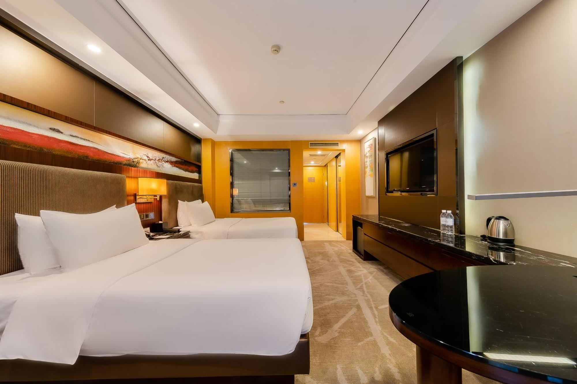 Celebrity Upper Class Hotel Чэнду Экстерьер фото