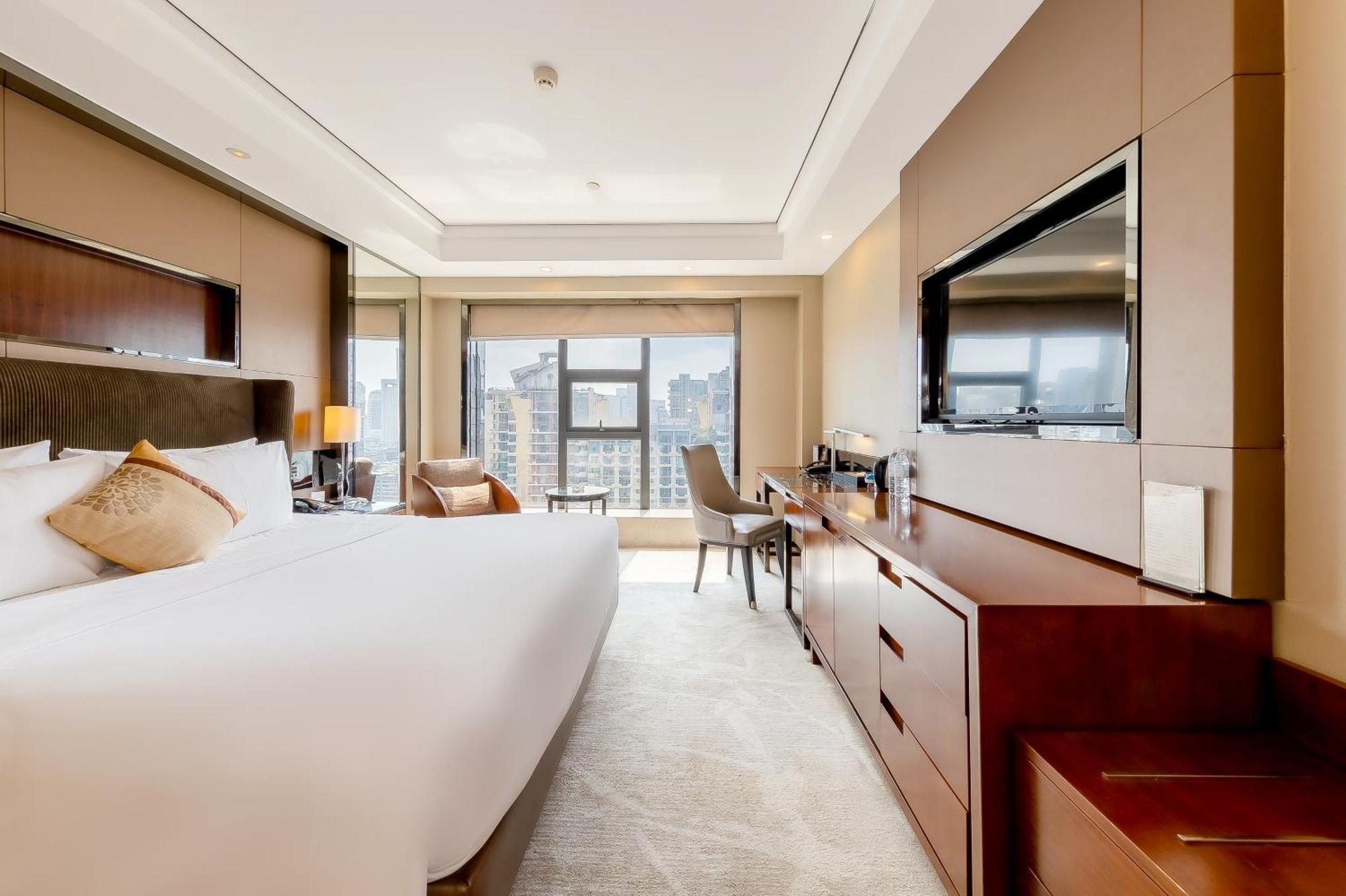 Celebrity Upper Class Hotel Чэнду Экстерьер фото