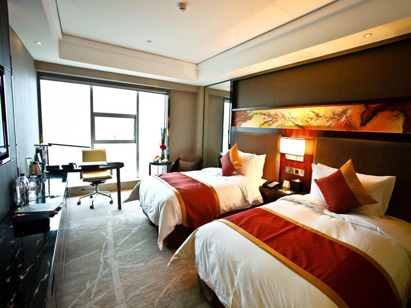 Celebrity Upper Class Hotel Чэнду Экстерьер фото