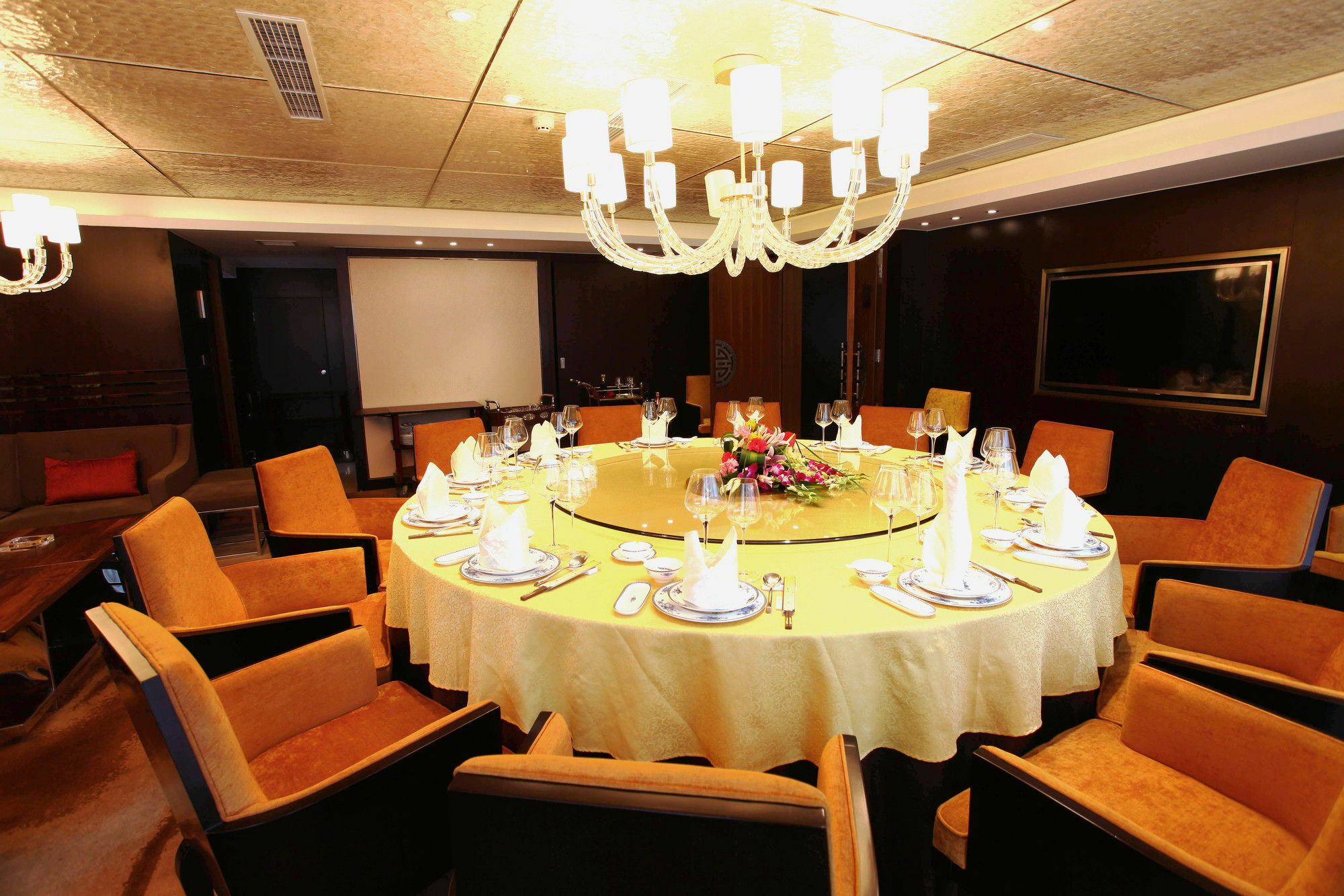 Celebrity Upper Class Hotel Чэнду Экстерьер фото